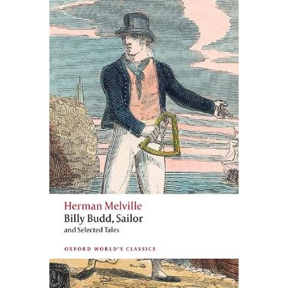 Billy Budd, Sailor, and Selected Tales image 0