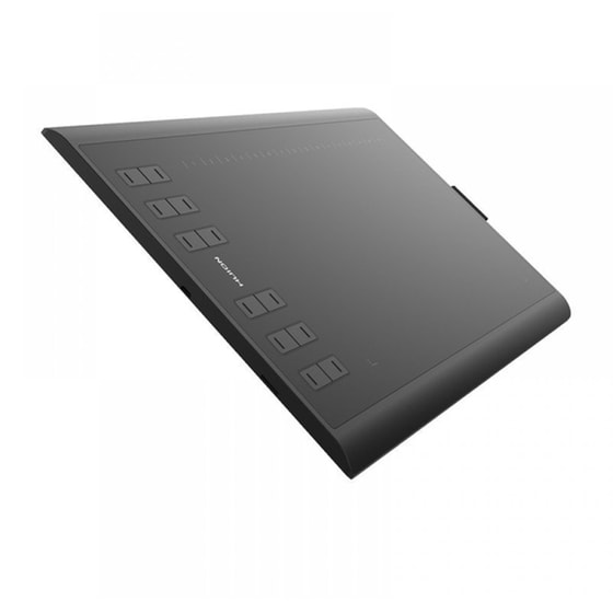 Ταμπλέτα Σχεδίασης Huion H1060p - Μαύρο image 2