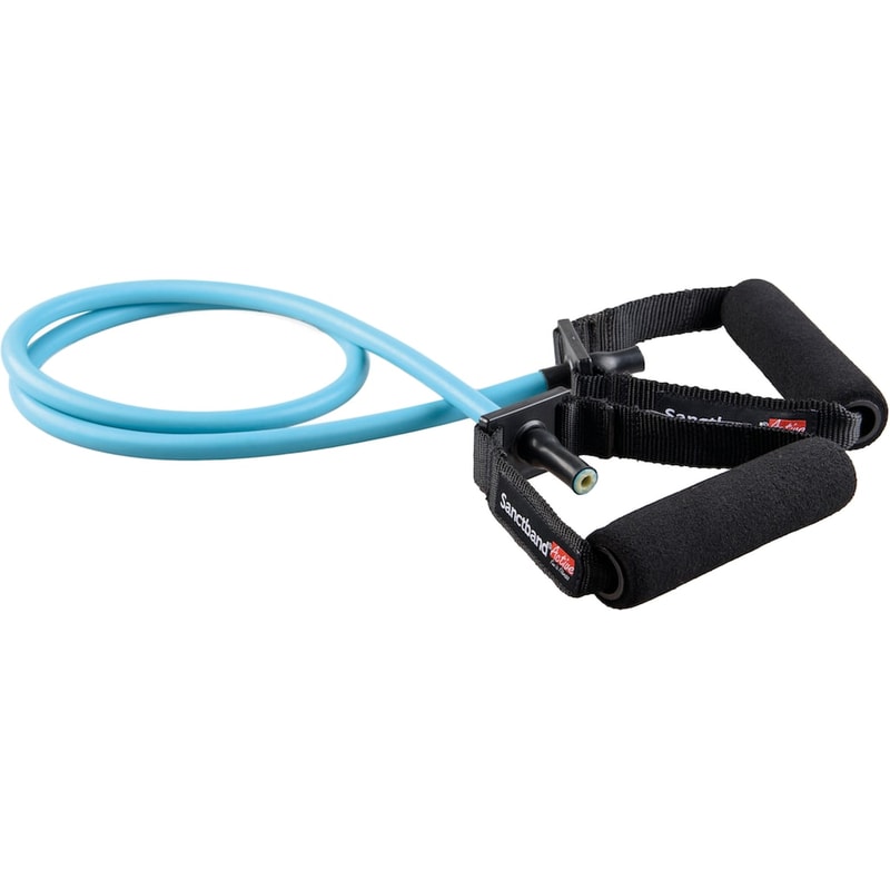 AMILA Λάστιχο Γυμναστικής Sanctband Active Gymtube Πολύ Σκληρό - Μπλε