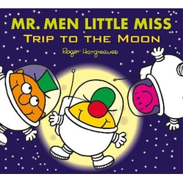 Mr. Men Little Miss: Trip to the Moon