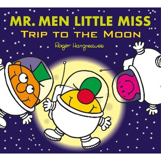 Mr. Men Little Miss: Trip to the Moon image 0