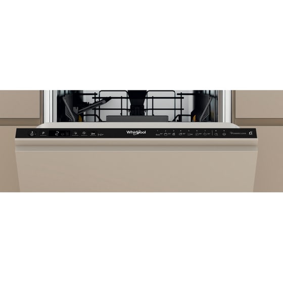 WHIRLPOOL WH6IC11BS7LA0 για 11 Σερβίτσια Πλήρως Εντοιχιζόμενο Πλυντήριο Πιάτων image 6