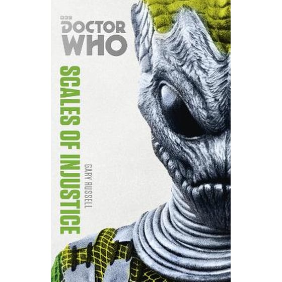 Doctor Who - Scales of Injustice image 0