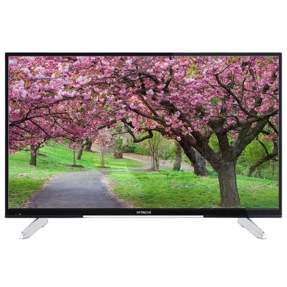 Τηλεόραση Hitachi 55" 4K Smart TV 55HK6W64 image 0