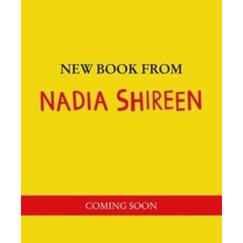 New Nadia Shireen Book