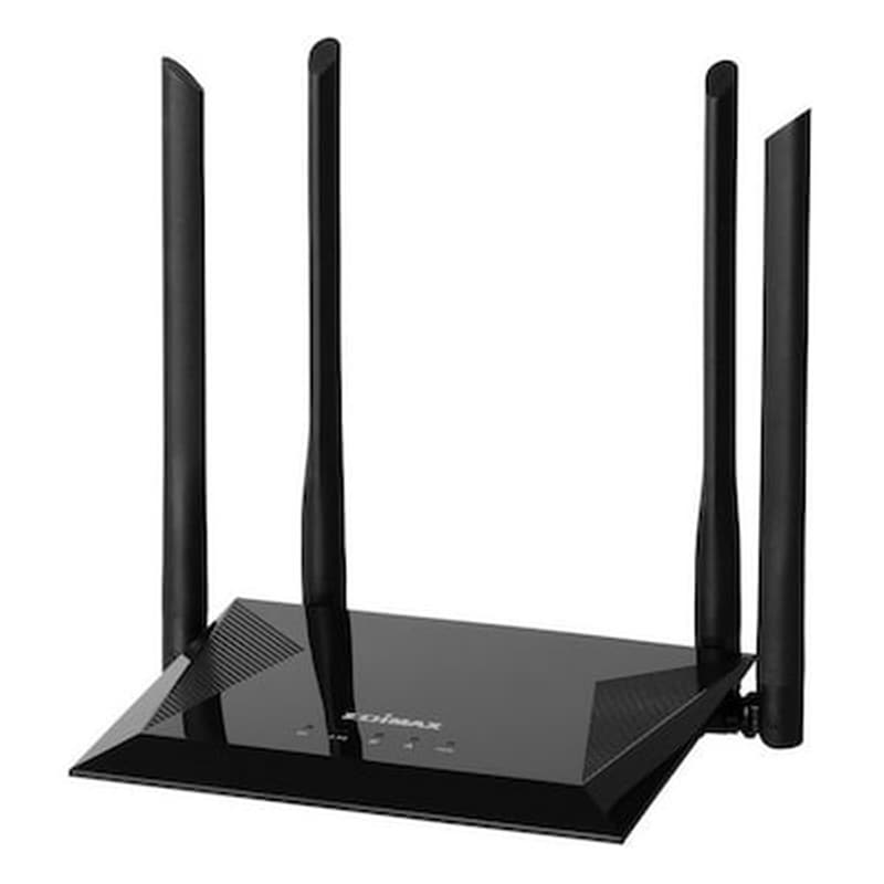 EDIMAX Edimax BR-6476AC Ασύρματο Router Wi‑Fi 5 με 4 Θύρες Ethernet