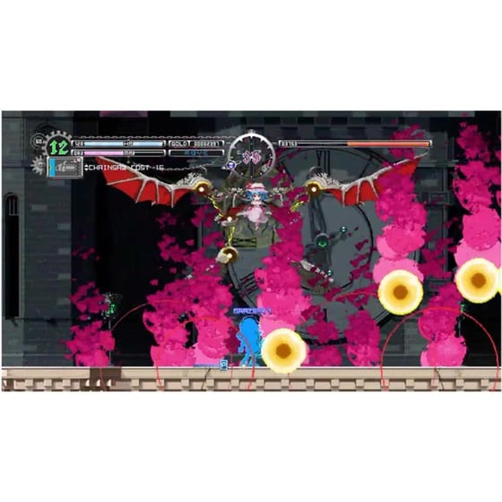 Touhou Luna Nights - Nintendo Switch image 3