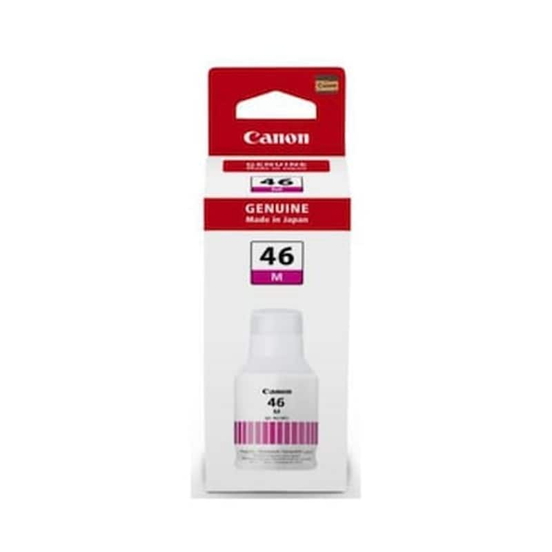 CANON Canon Gi-46 Ματζέντα Μελάνι Εκτυπωτή 4428c001aa