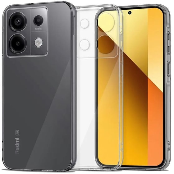 Θήκη Xiaomi Note 13 5G - Ancus - Κόκκινη image 0