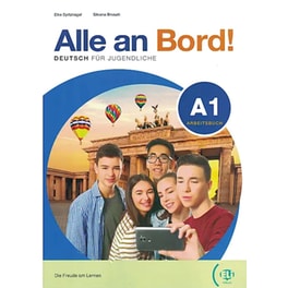 Alle an Bord!: Arbeitsbuch + Aktivbuch + ELi Link App 1
