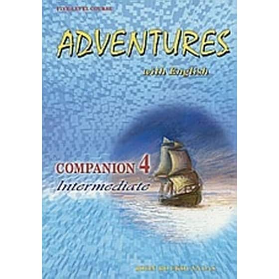Adventures with English 4 image 0