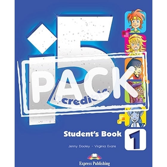 Incredible 5 1 Power Pack image 0