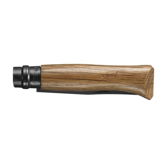 Σουγιας Opinel Black Oak No 8 - Δρυς image 1