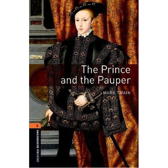 Oxford Bookworms Library: Level 2:: The Prince and the Pauper image 0