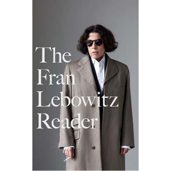 Fran Lebowitz Reader image 0