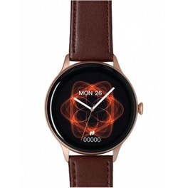 Smartwatch Maxcom FW48 Vanad Satin 33mm - Gold Satin