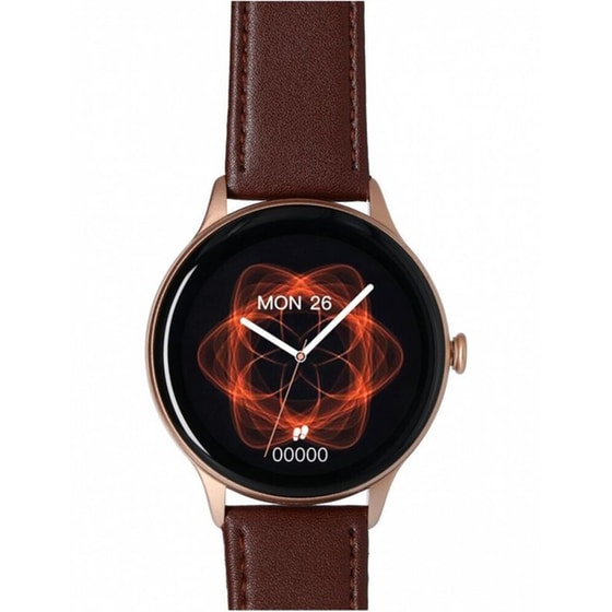 Smartwatch Maxcom FW48 Vanad Satin 33mm - Gold Satin image 0