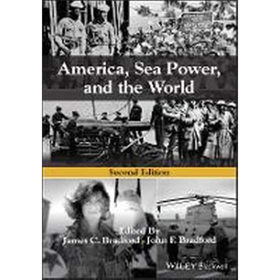 America, Sea Power, and the World, Second Edition image 0