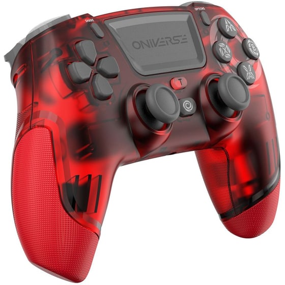 Oniverse Revolt Ασύρματο Χειριστήριο PS4 - Κόκκινο image 2