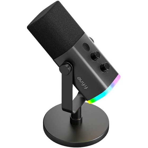 Μικρόφωνο Fifine  AM8 - Black image 3