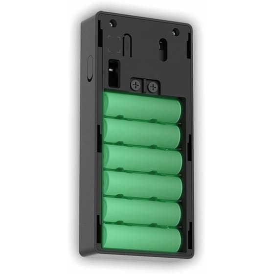 Έξυπνο κουδούνι πόρτας Aqara G4 με βίντεο image 2