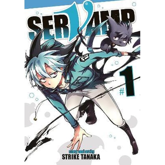 Servamp, Vol. 1 image 0