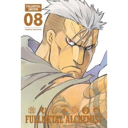 Fullmetal Alchemist: Fullmetal Edition, Vol. 8