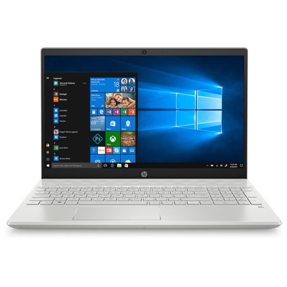 Laptop HP Pavilion 15.6" (Ryzen 7 3700U/ 12GB/ 1TB HDD & 128GB SSD/ RX Vega 10) 15-cw1007nv image 0