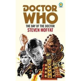 Doctor Who: The Day of the Doctor (Target Collection)