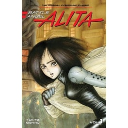 Battle Angel Alita 1 (Paperback)
