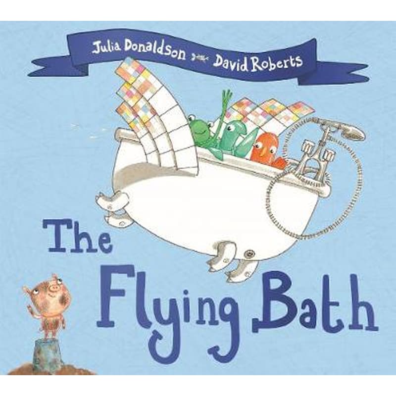 The Flying Bath