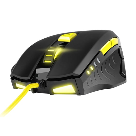 Gaming Mouse Sharkoon Shark Zone M20 Μαύρο image 2