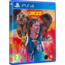 NBA 2K22 75th Anniversary Edition - PS4