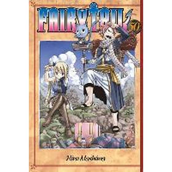 Fairy Tail, Vol. 50 image 0