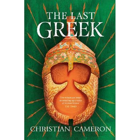 The Last Greek image 0