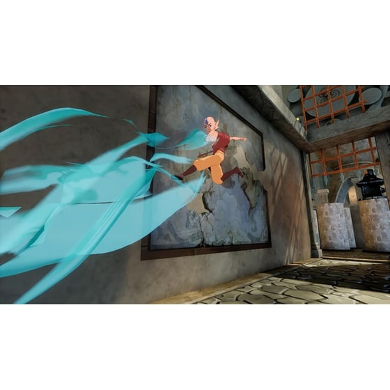 Avatar The Last Airbender: Quest for Balance - PS5 image 4