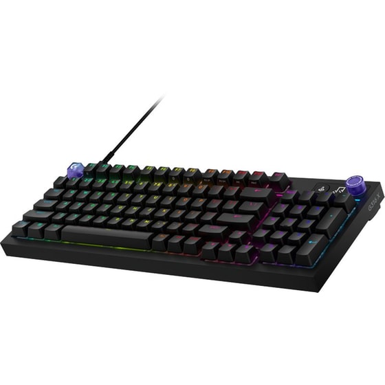 Logitech G G316 X  Gaming Μηχανικό Ενσύρματο Πληκτρολόγιο Full Size με RGB (US) image 9