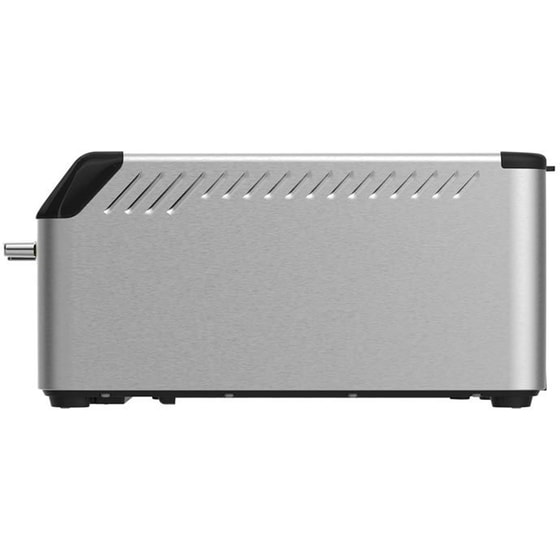 Φρυγανιέρα TURBOTRONIC TT-BF15 1630 W Ασημί image 1