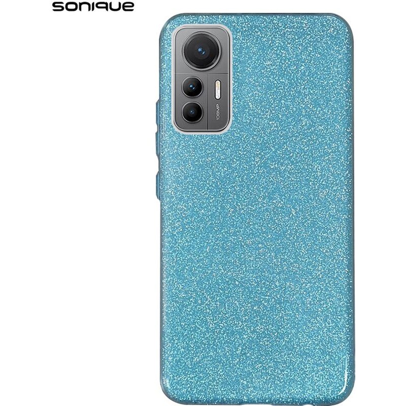 Θήκη Xiaomi Xiaomi 12 Lite - Sonique Shiny - Γαλάζιο
