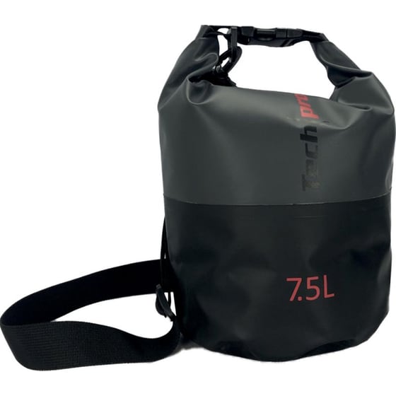 Αδιάβροχη Τσάντα Παραλίας Tech-Pro Dry Sack 7.5L Γκρι image 0