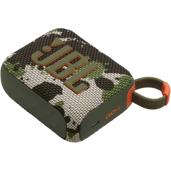 JBL Go 4 Φορητό Ηχείο 4.2W - Camo image 6