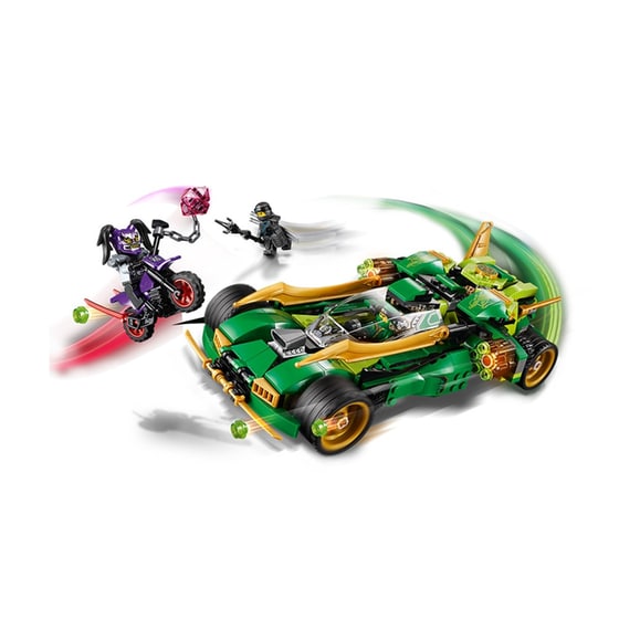 LEGO® Νυχτοπερπατητής Νίντζα (70641) image 5