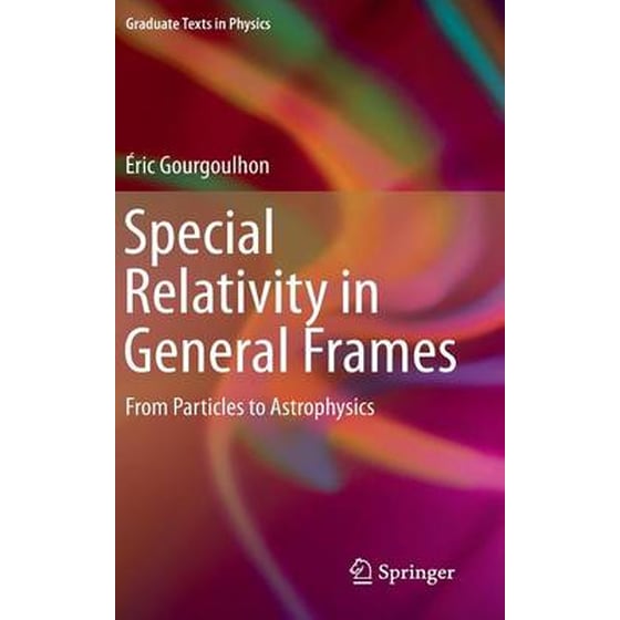Special Relativity in General Frames image 0