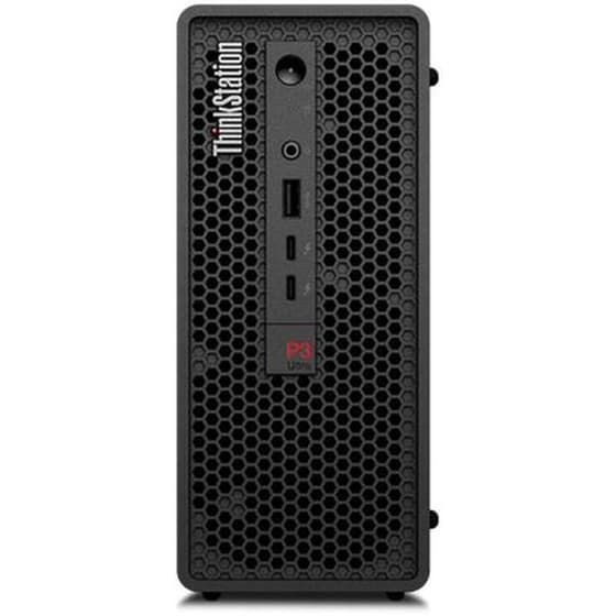 Desktop Lenovo ThinkStation P3 Ultra (Core i9-14900k/32GB/1TB SSD/UHD Graphics 770/Win11Pro) image 0