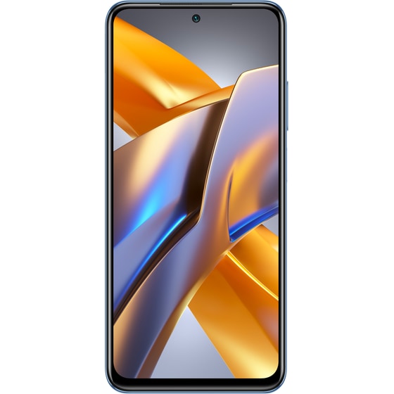 Poco M5s 128GB Dual Sim - Blue image 2