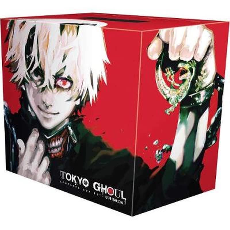 Tokyo Ghoul Complete Box Set