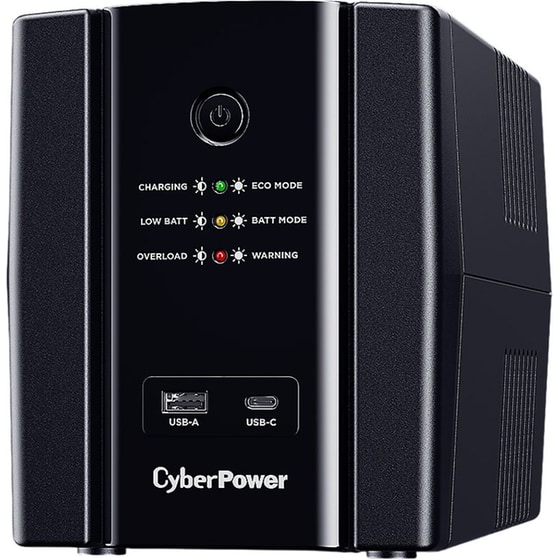 UPS Cyberpower UT2200EG 2200 VA / 1320 W Μαύρο image 0