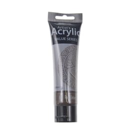 Phoenix Ακρυλικό Χρώμα 688 Raw Umber, Σωληνάριο 100ml