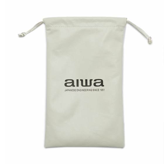 Φορητό Radio Aiwa RMD-77 - Μαύρο image 5