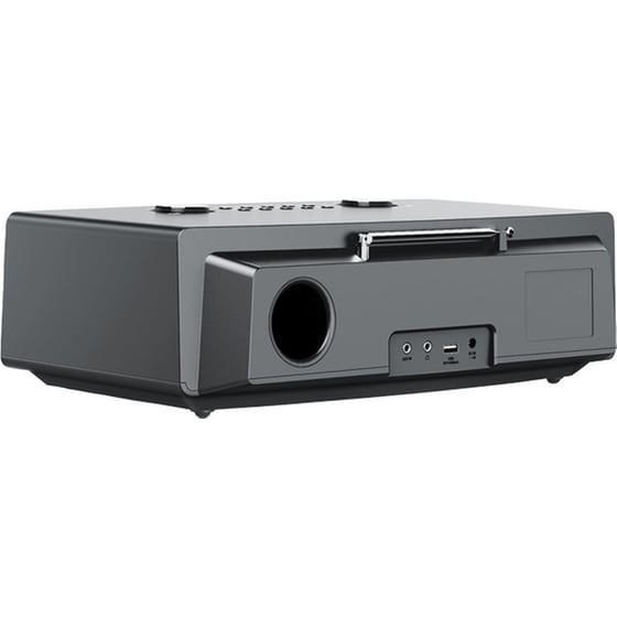 Φορητό Radio Kenwood CR-ST700SCD-B - Μαύρο image 1